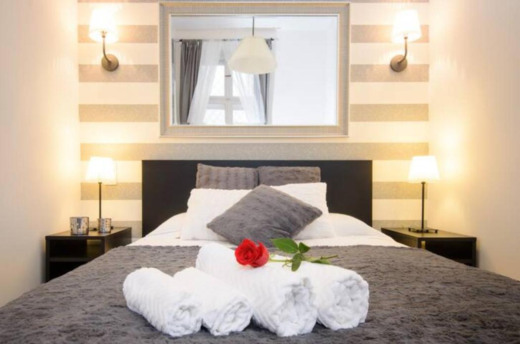 Opera Experience Apartment Budapest Eksteriør bilde