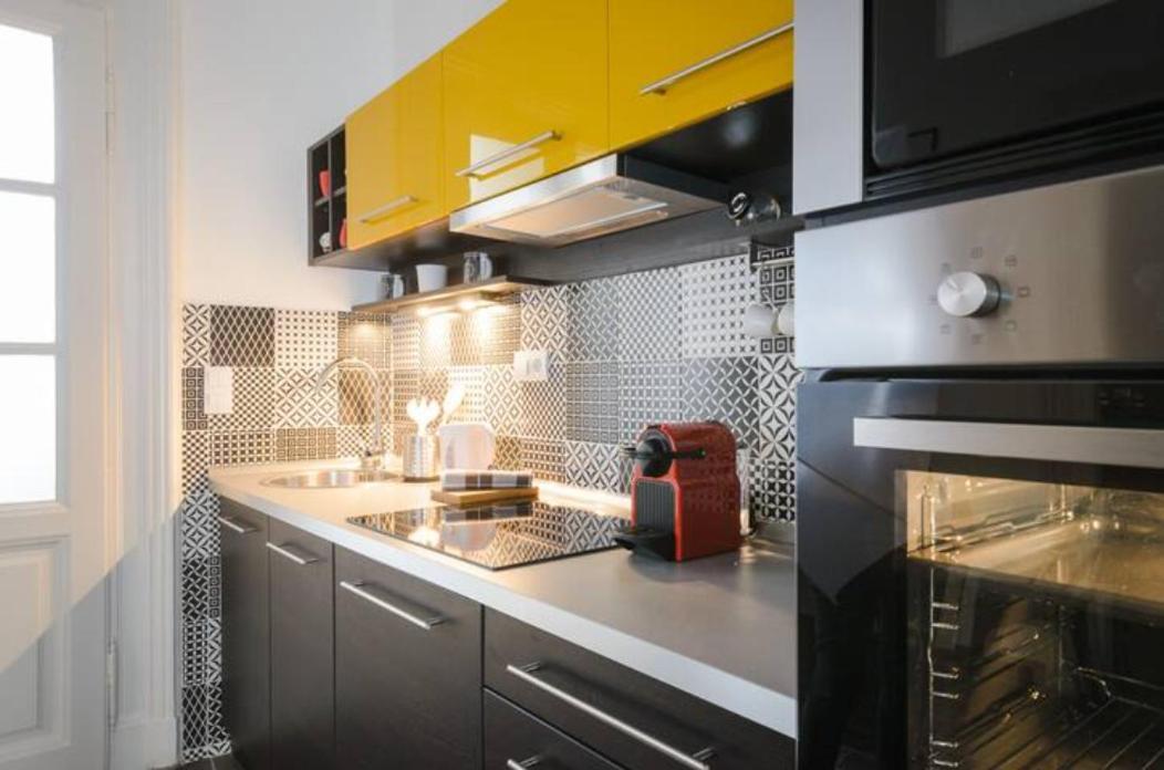 Opera Experience Apartment Budapest Eksteriør bilde